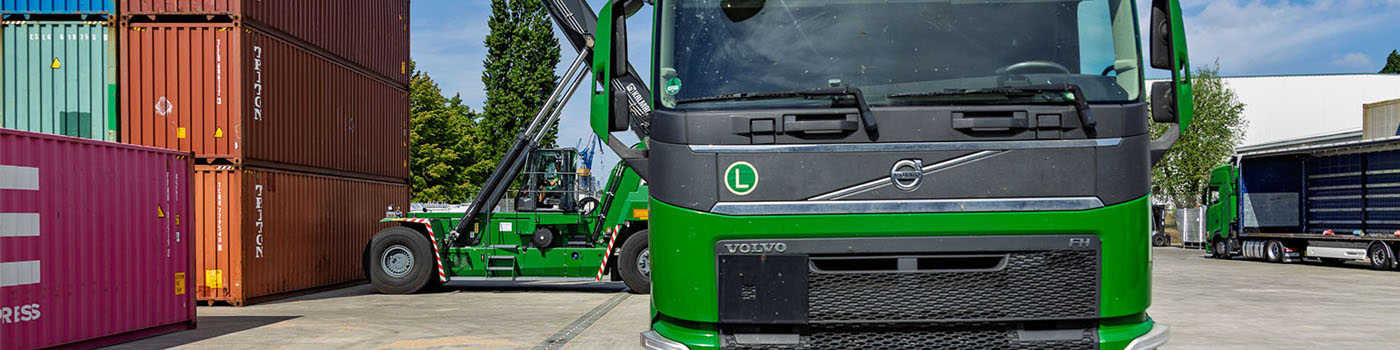 PAUL GRIMM Hamburg - Titelbild