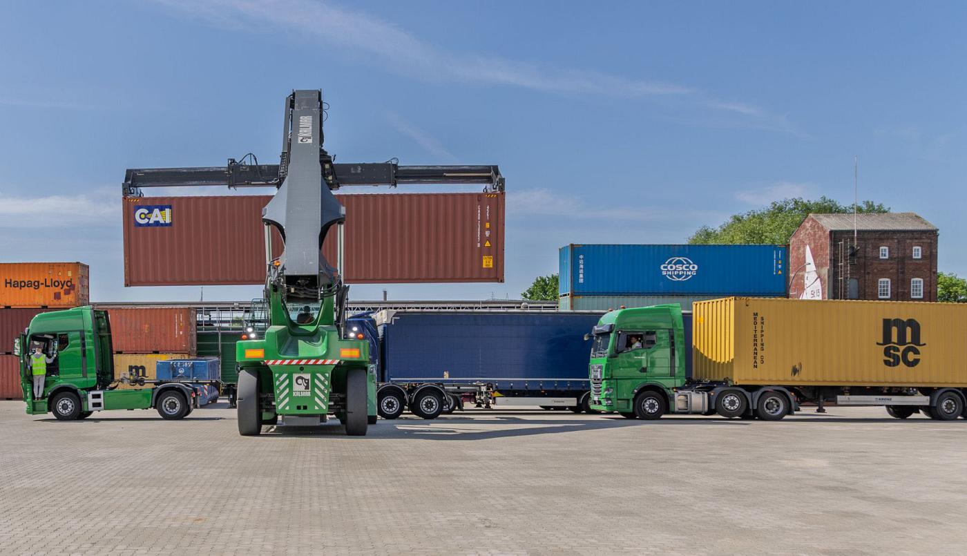 WILLKOMMEN BEI <br>PAUL GRIMM GmbH & Co. KG.